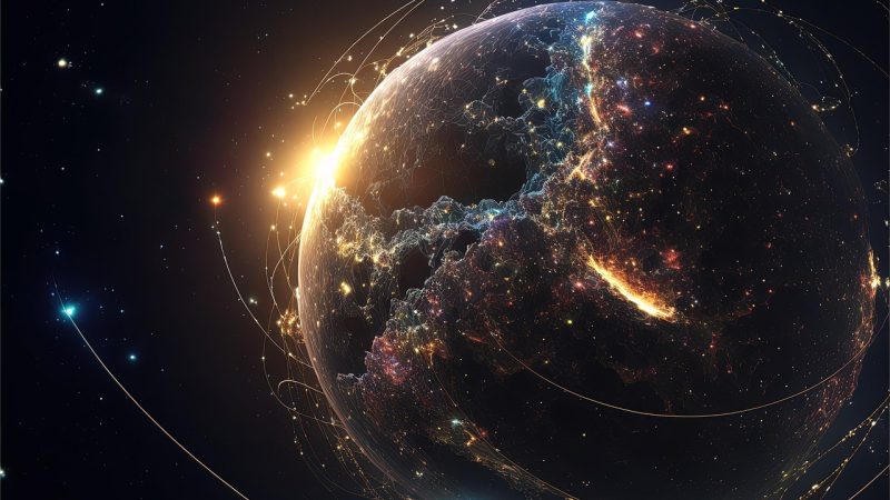 earth地球的独特性：为何它是已知宇宙中的特例 配图