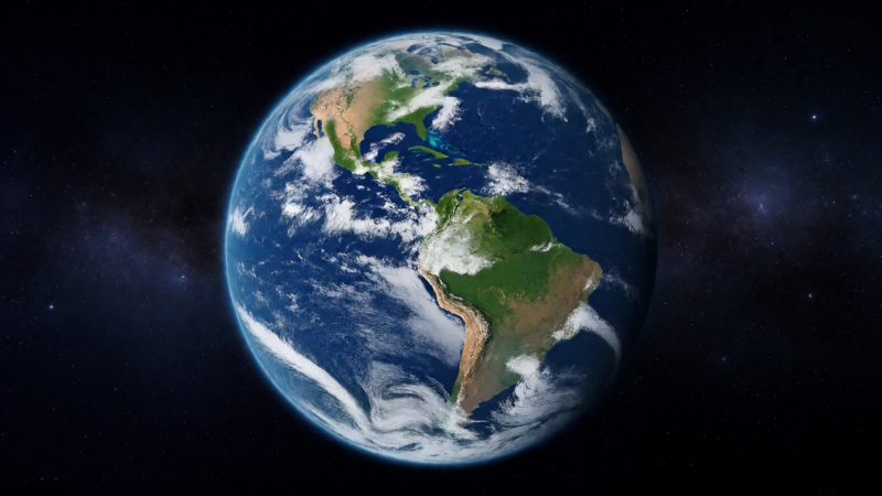 earth地球的独特性:为何它是已知宇宙中的特例 配图